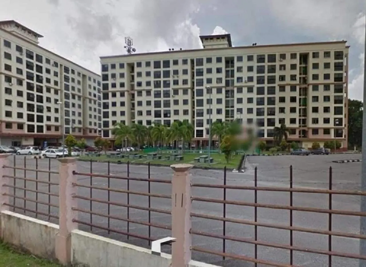Prázdninový dům Homestay Bukit Beruang Melaka Malajsie