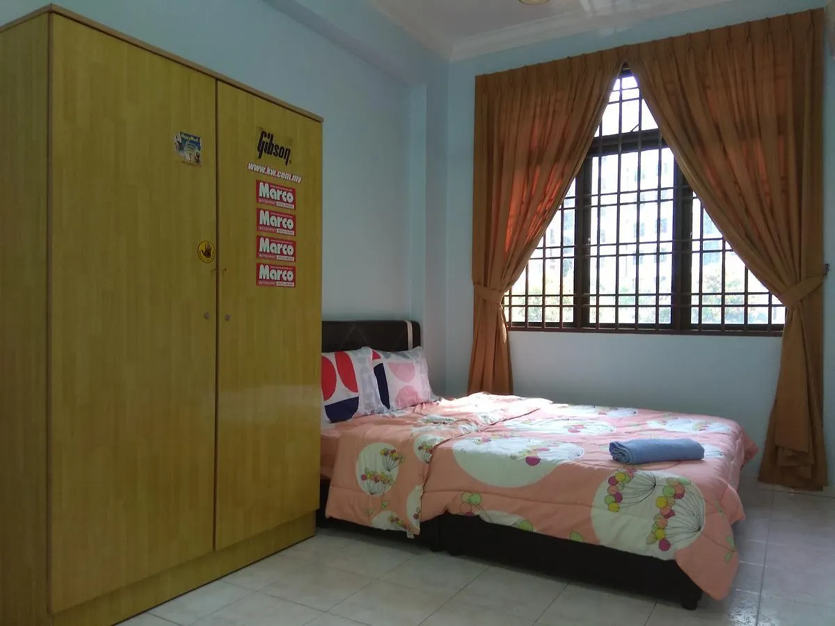 Homestay Bukit Beruang Melaka