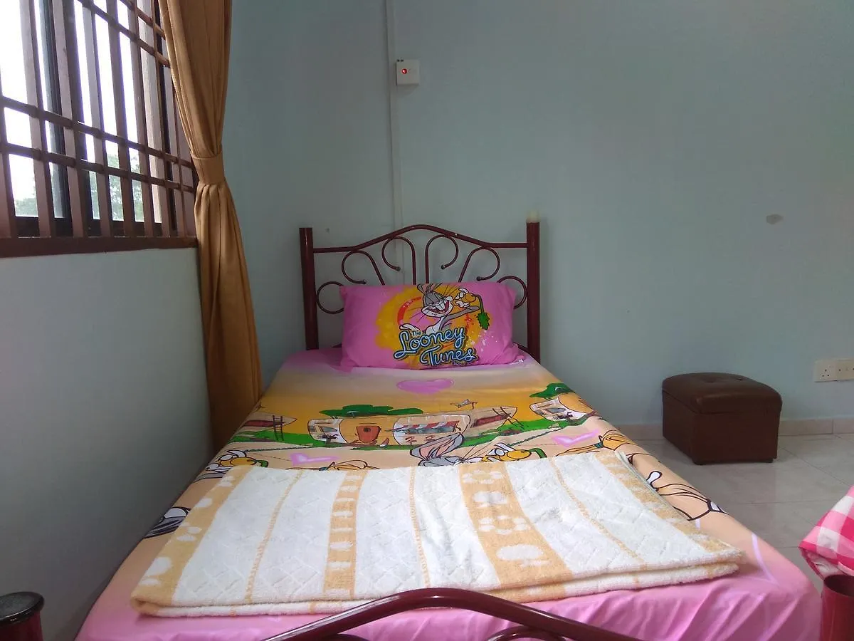 Prázdninový dům Homestay Bukit Beruang Melaka
