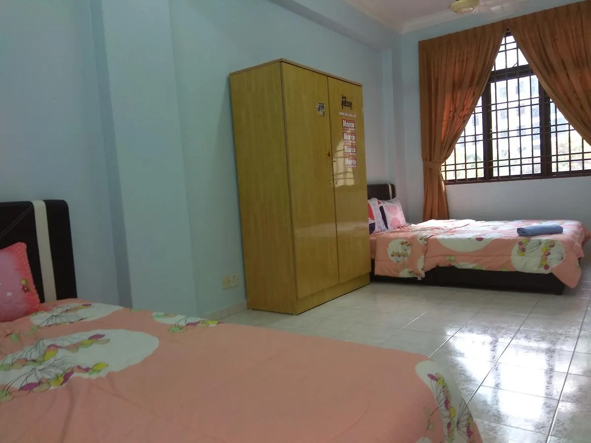 Homestay Bukit Beruang Melaka 0*, Malacca Malajsie