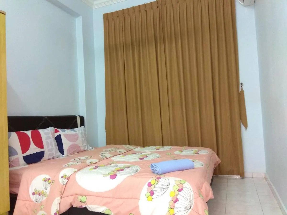 Homestay Bukit Beruang Melaka Holiday home
