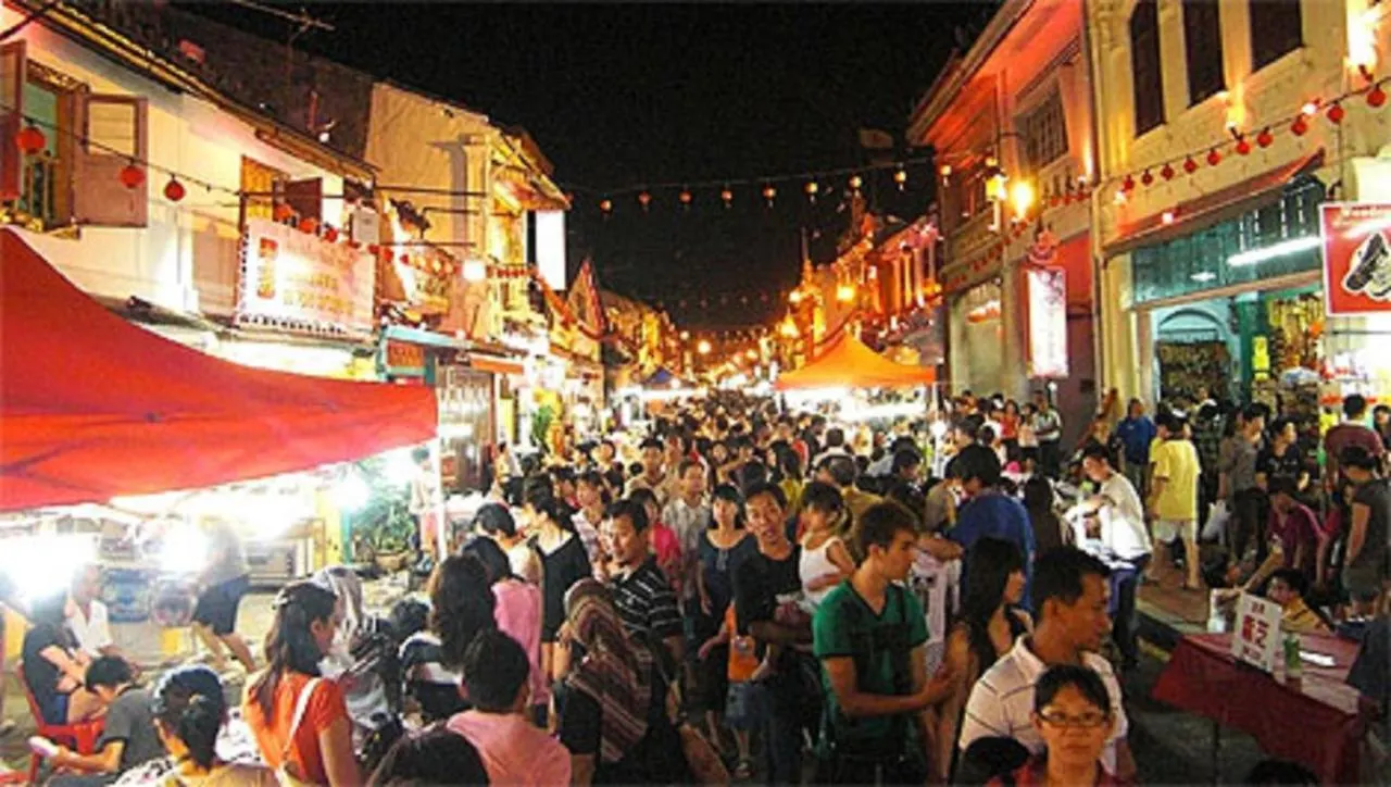 別荘 Homestay Bukit Beruang Melaka
