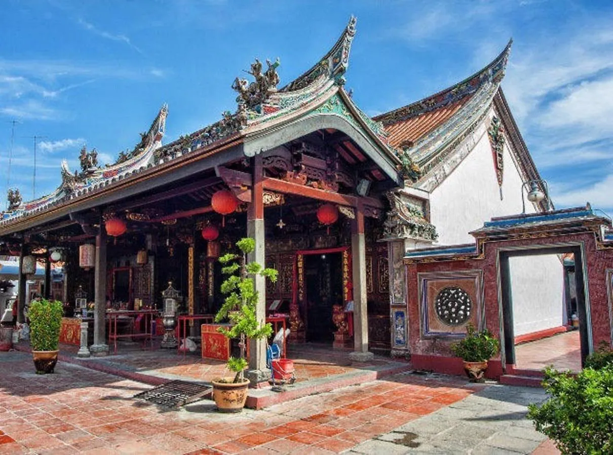 Homestay Bukit Beruang Melaka Malaysia