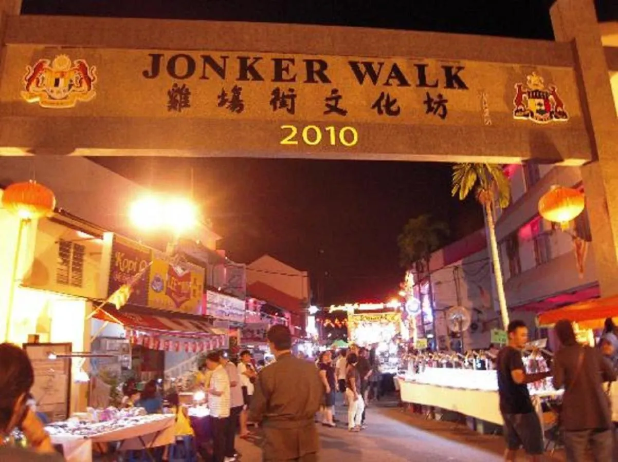Homestay Bukit Beruang Melaka 0*, Malacca マレーシア