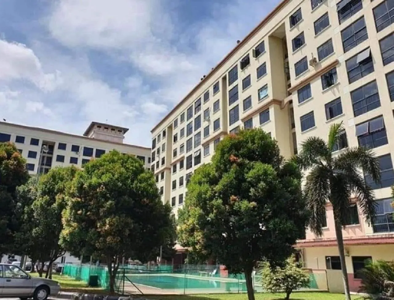 別荘 Homestay Bukit Beruang Melaka