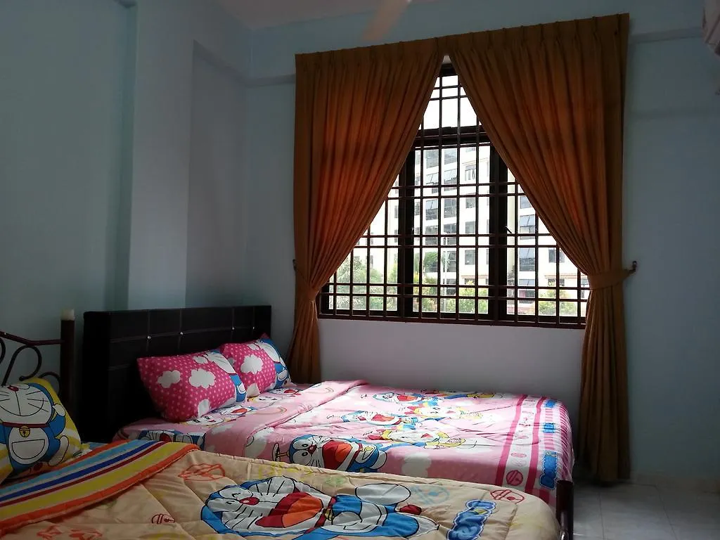 Homestay Bukit Beruang Melaka 0*, Malacca Malaysia