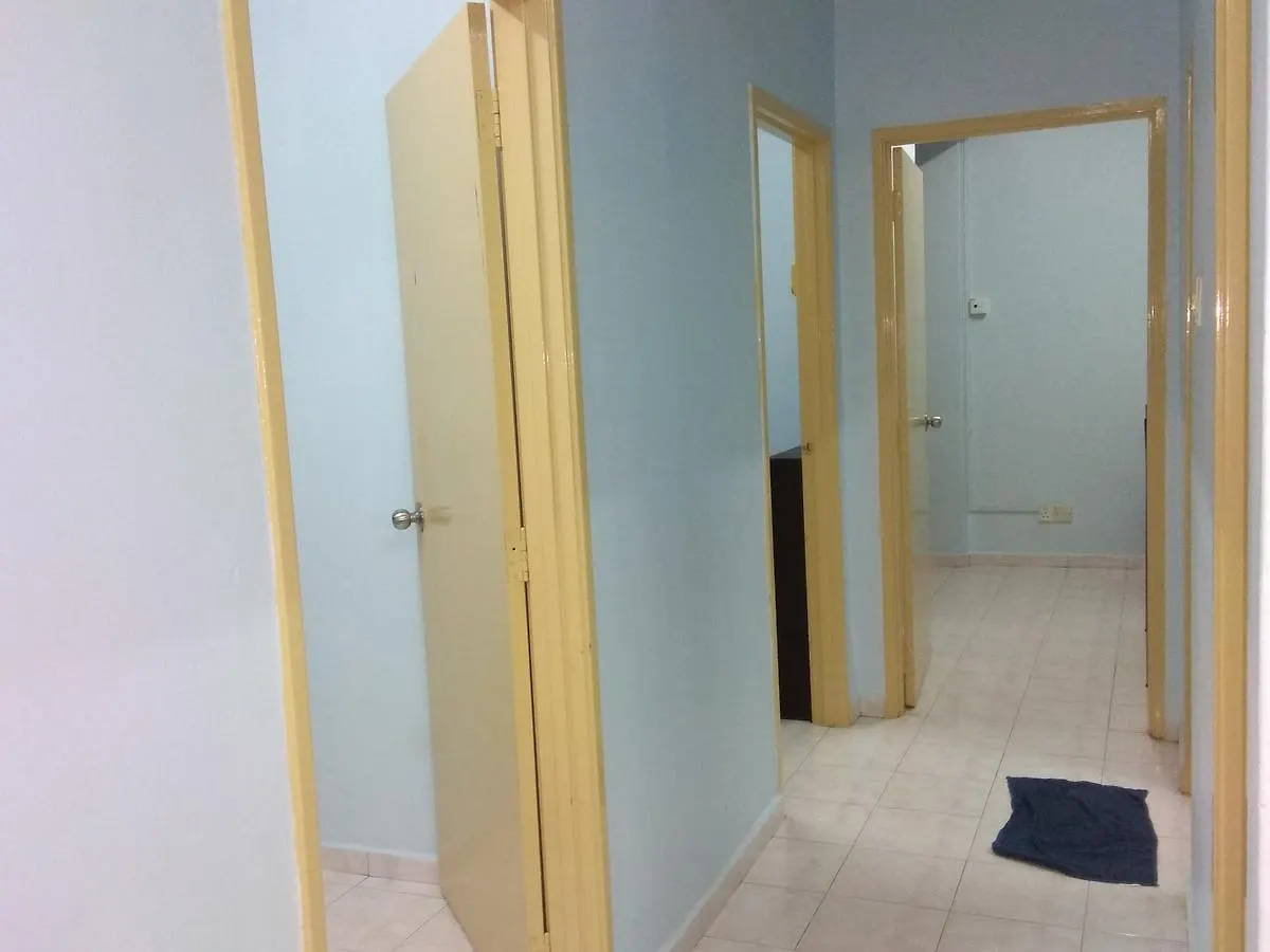 Holiday home Homestay Bukit Beruang Melaka