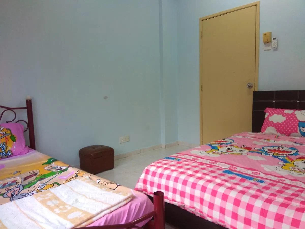 Holiday home Homestay Bukit Beruang Melaka Malaysia