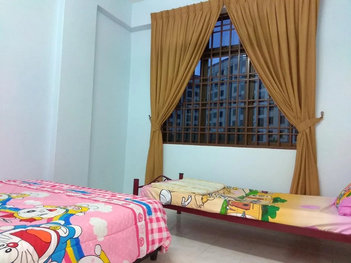 Homestay Bukit Beruang Melaka Malacca
